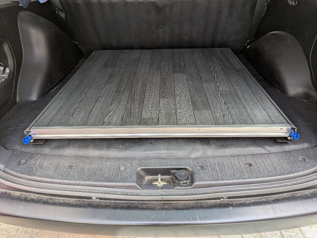 プロボックス　スライドフロア　ハイエース　軽バン