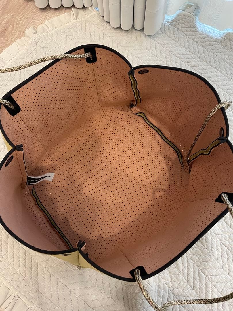 希少♡ state of escape トート　L ロンハーマン別注色　大容量