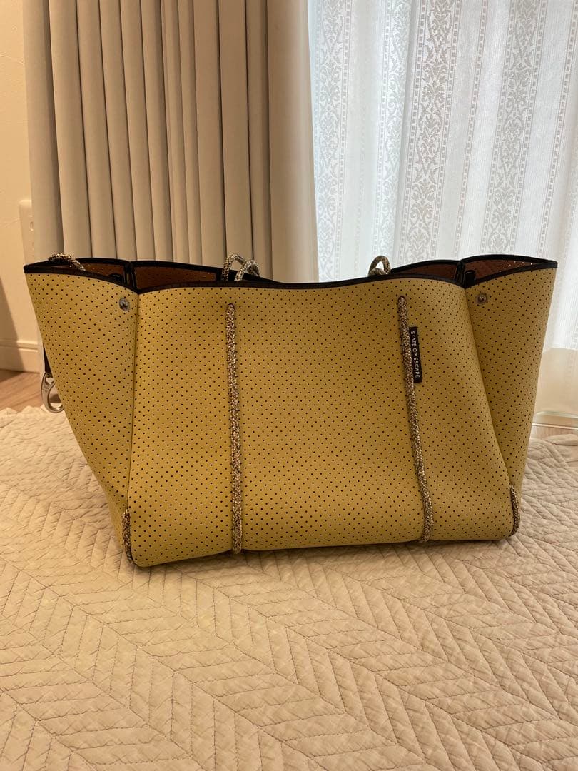 希少♡ state of escape トート　L ロンハーマン別注色　大容量