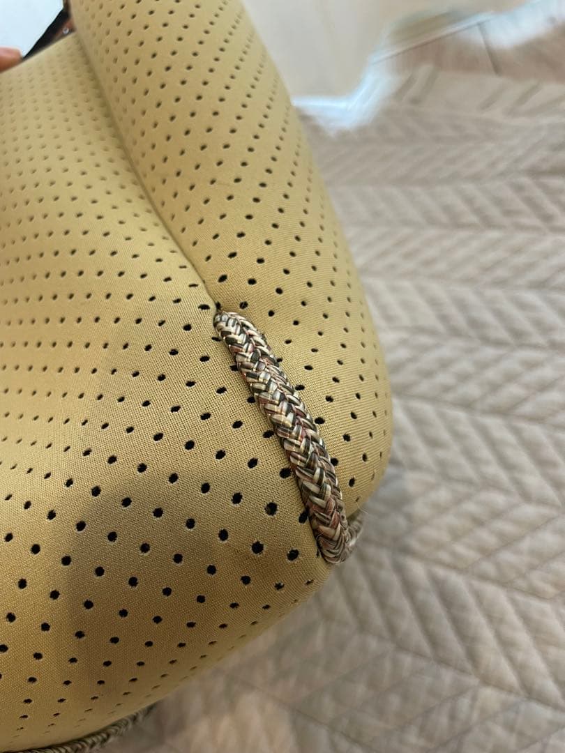 希少♡ state of escape トート　L ロンハーマン別注色　大容量