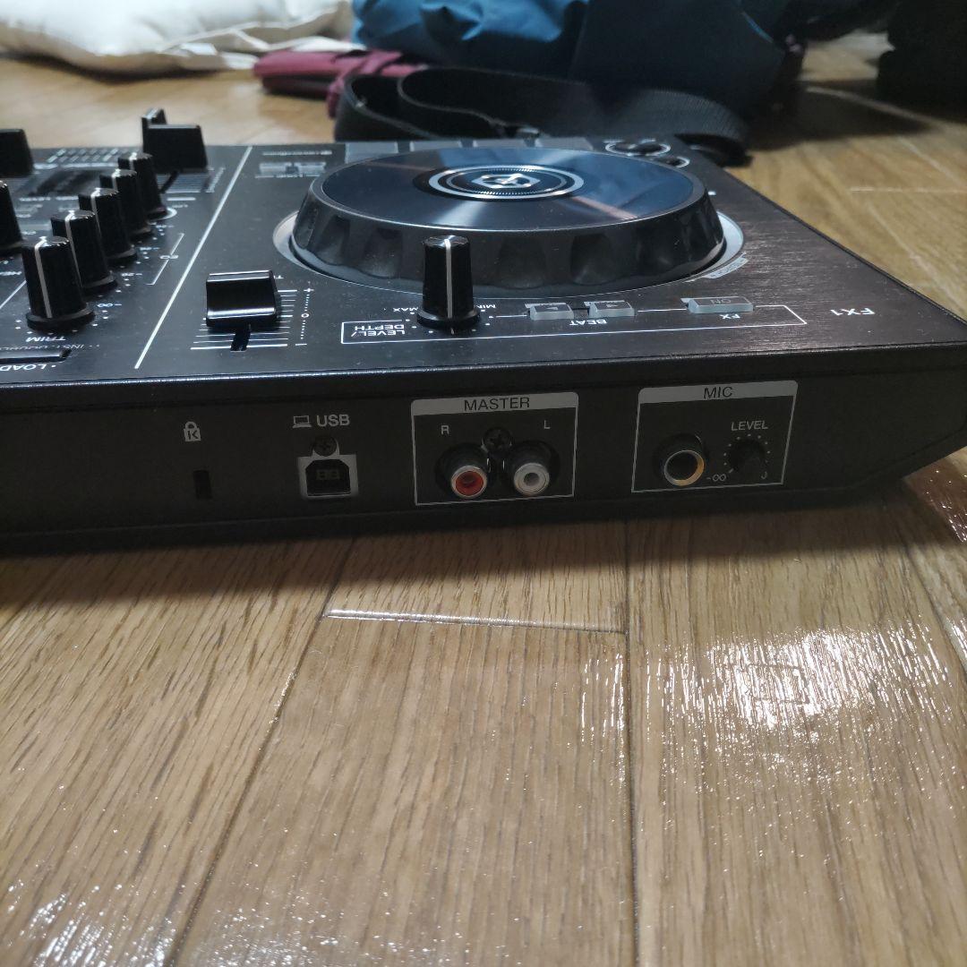 Pioneer DJ DDJ-RB コントローラー 純正ケース付き
