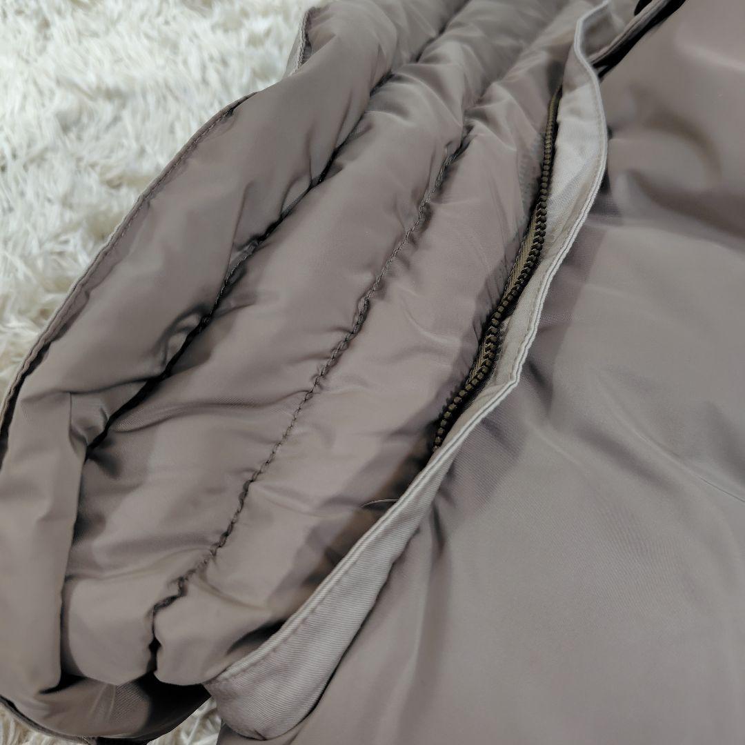 う*ん様 展示サンプル品 BURBERRY BRIT キルティングジャケット メ