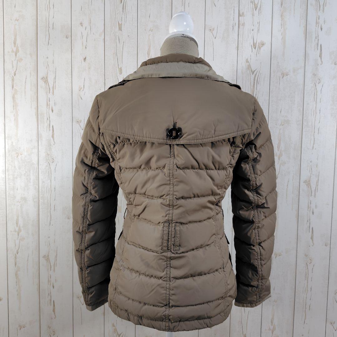 う*ん様 展示サンプル品 BURBERRY BRIT キルティングジャケット メ