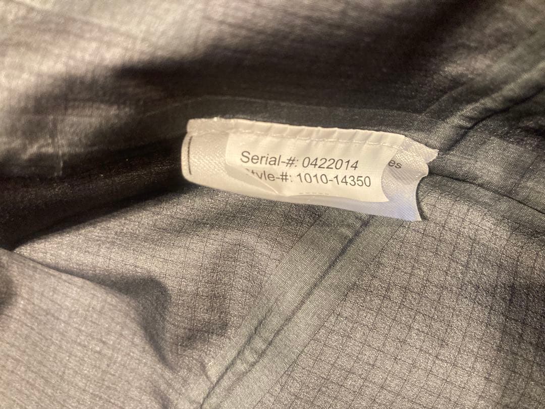 マムート メロンジャケット 2XL ゴアテックスプロ 美品