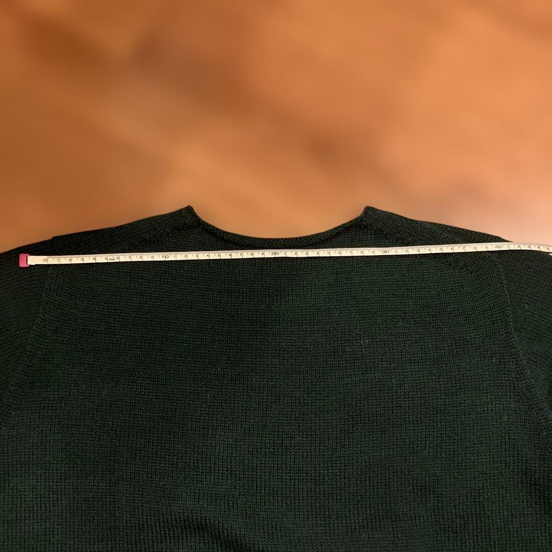 アーツアンドサイエンス　ウールニット