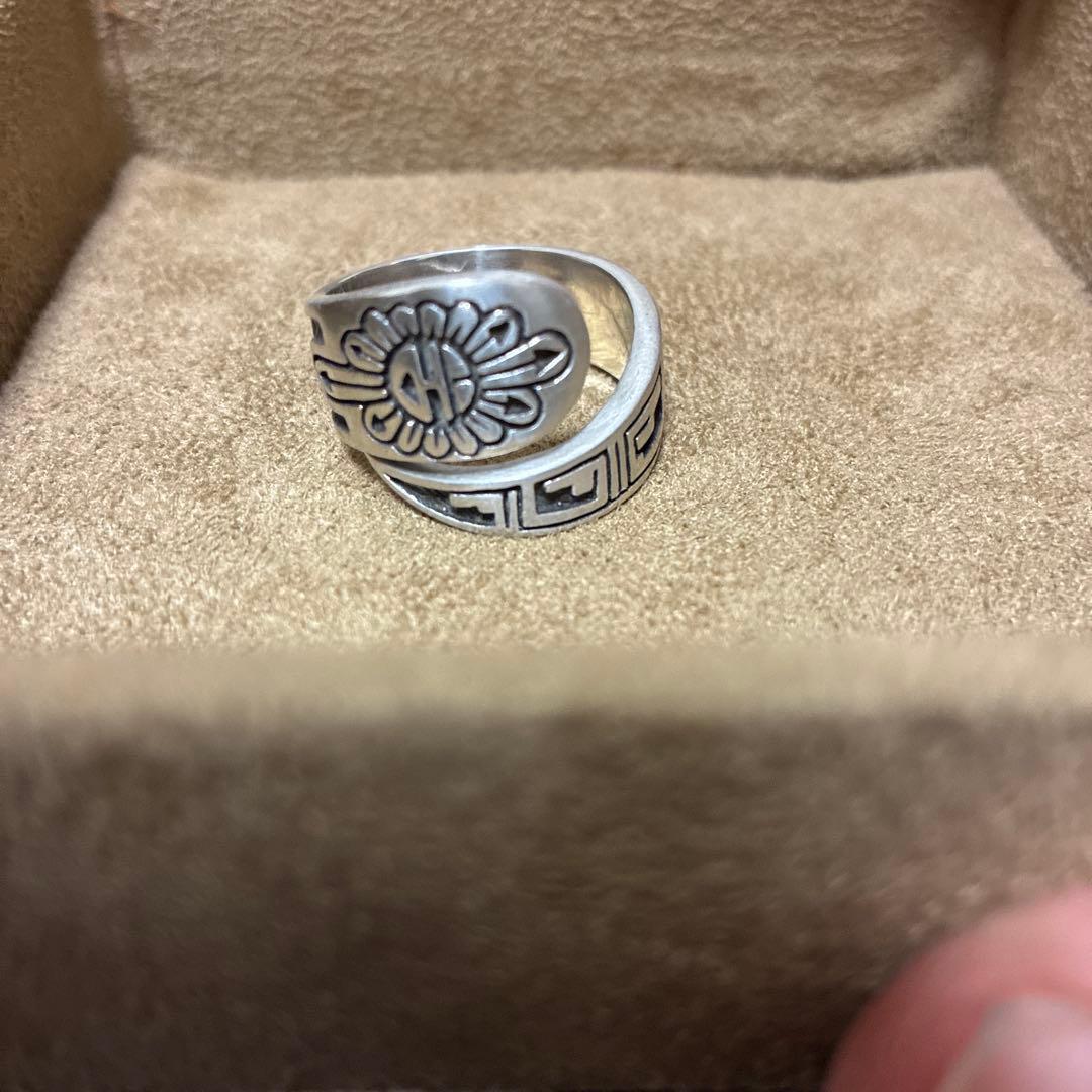 SAAD サンフェイスリング