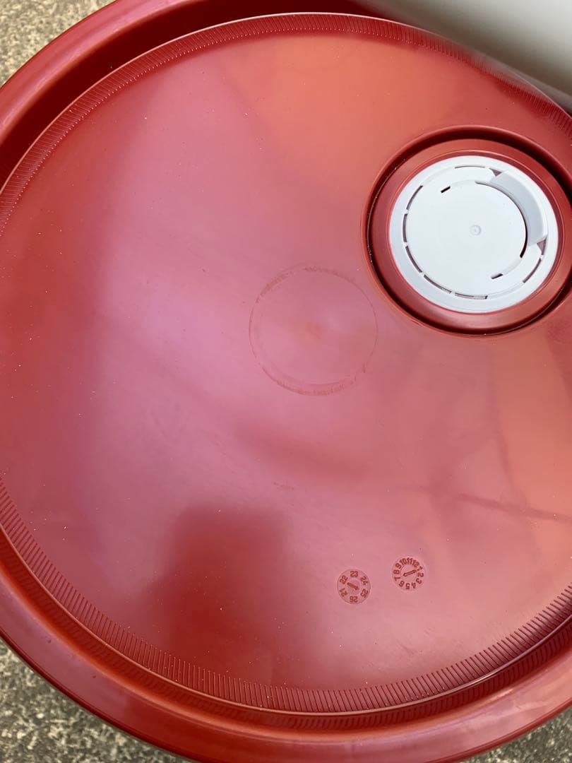 Mobil CVTF 3320 在庫処分品