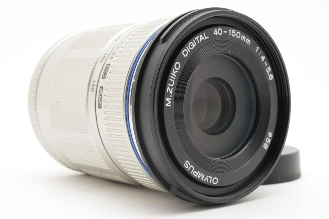 美品　オリンパス M.ZUIKO DIGITAL 40-150 F4-5.6