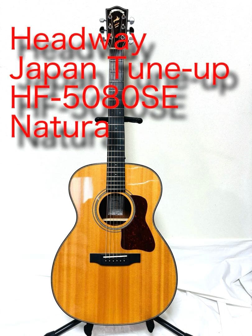 Headway ヘッドウェイ アコギ アコースティックギター HF-5080SE