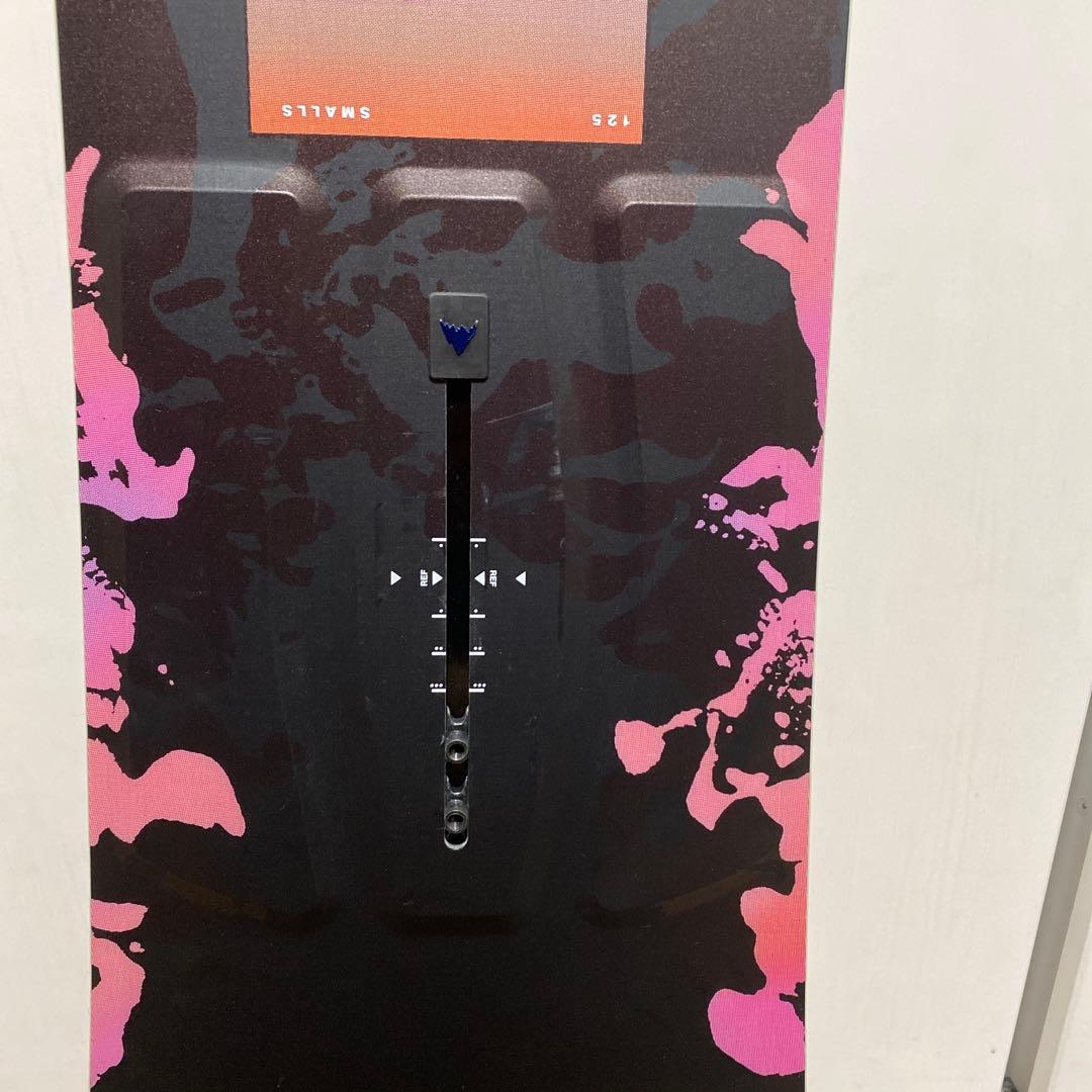 バートン　キッズ Burton イエーセイヤー スモールズ Flat Top