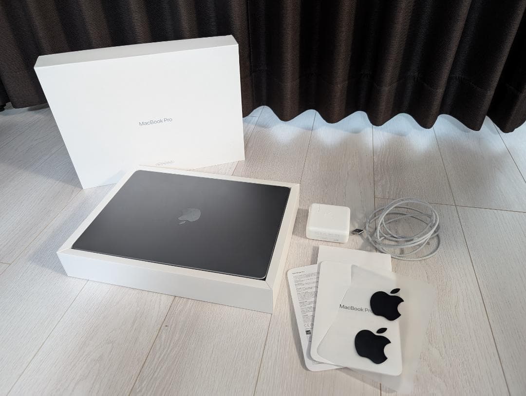 C*p様 32GB MacBook Pro M2 Pro 14インチ 512GB