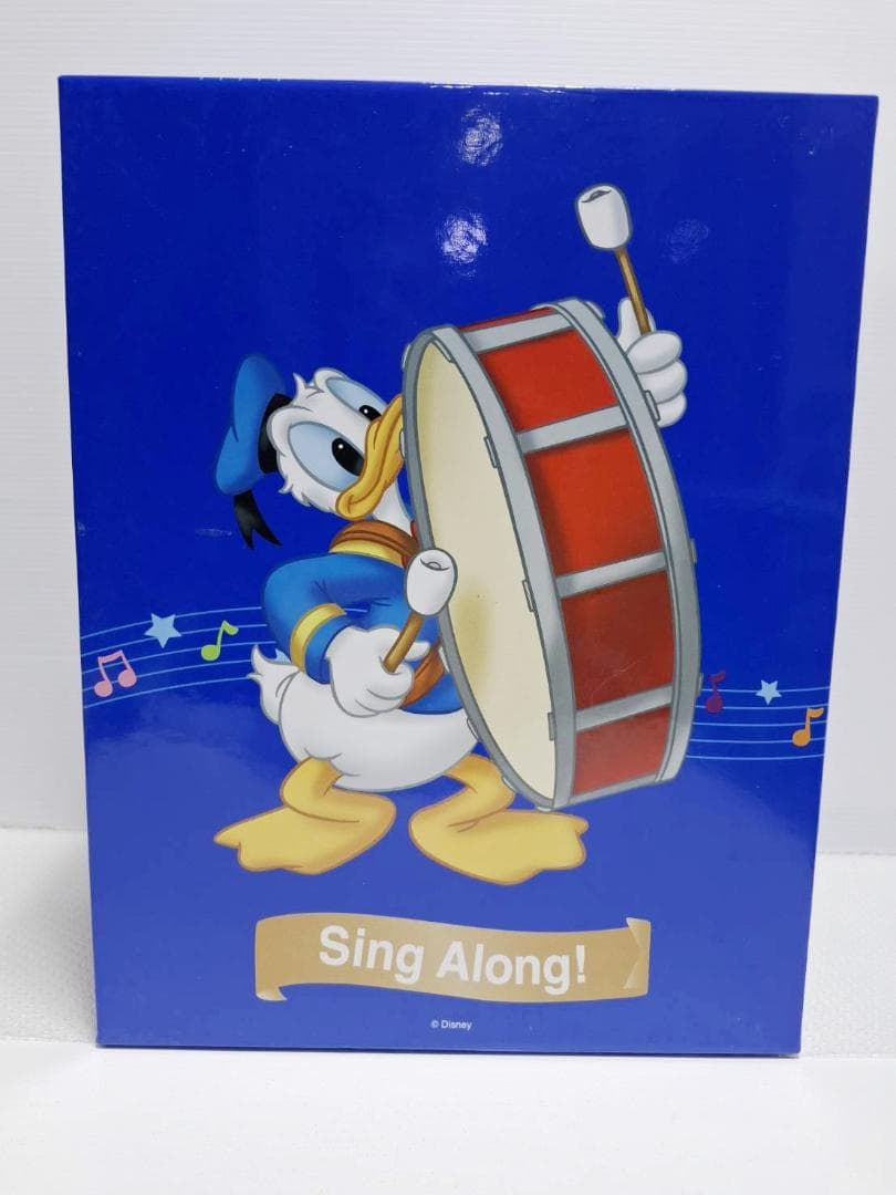 た*ら様 2018年 シングアロング・プレイアロングDVD版 DWE