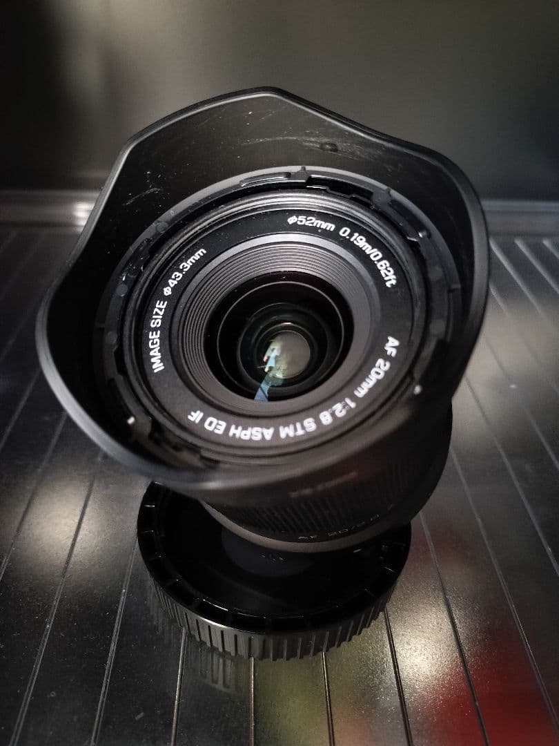 xuanさん専用　美品 VILTROX AF 20/2.8 Z レンズ