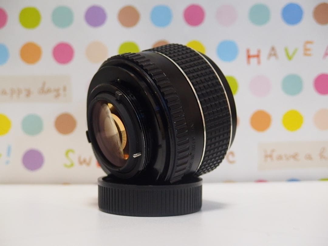 SMC Takumar 50mm F1.4 SONY Eマウントアダプターセット