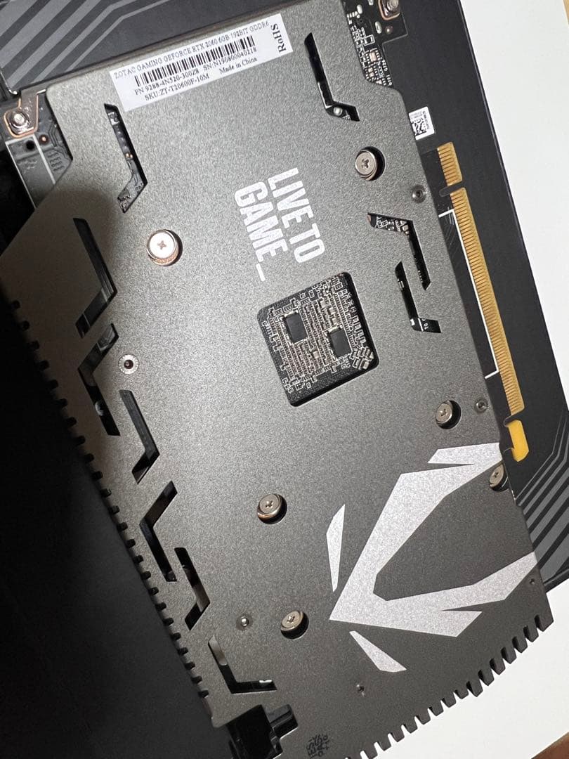 その他 GEFORCE RTX 2060