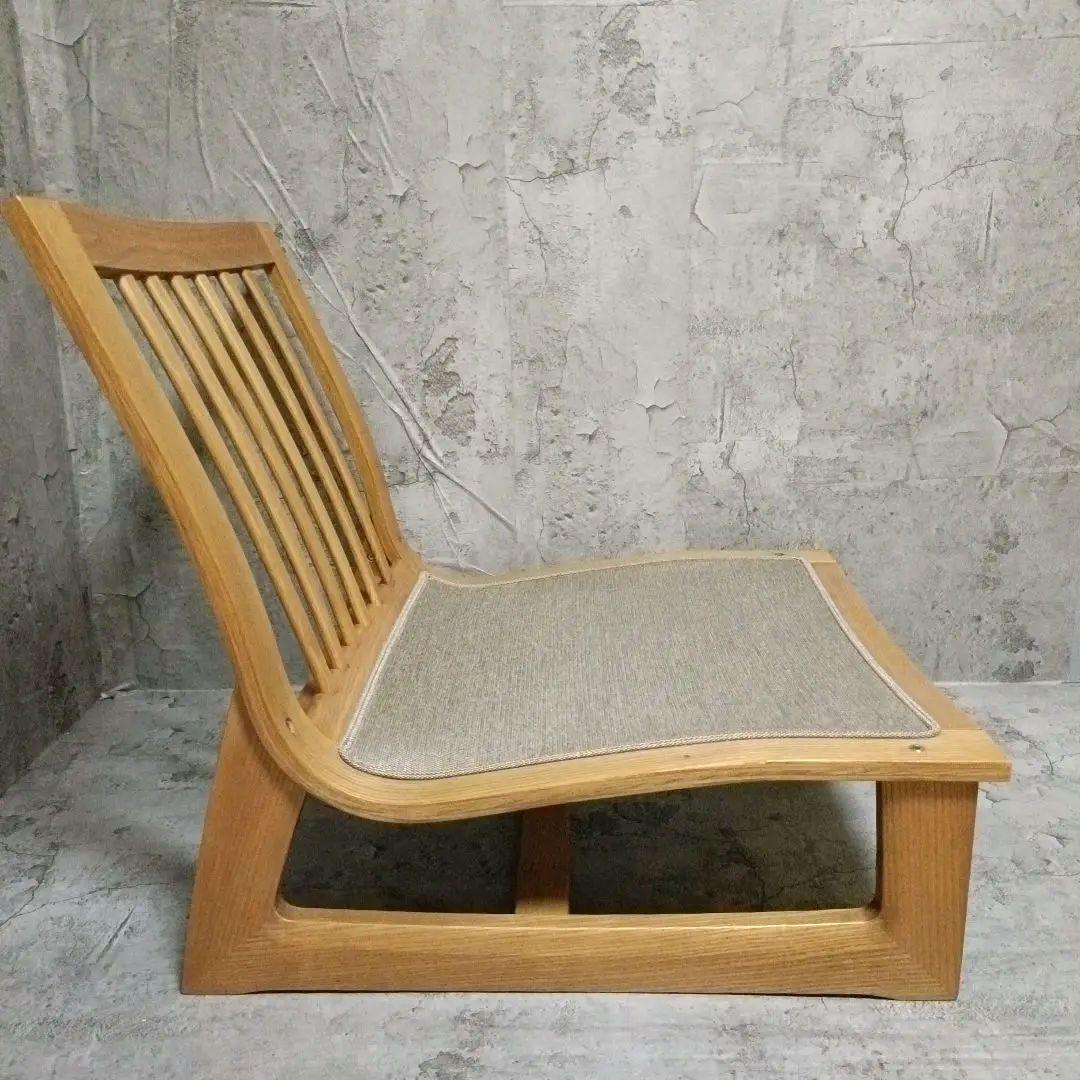 カリモク 木組 ベントウッドソファ プライウッド アームレスソファー レトロ