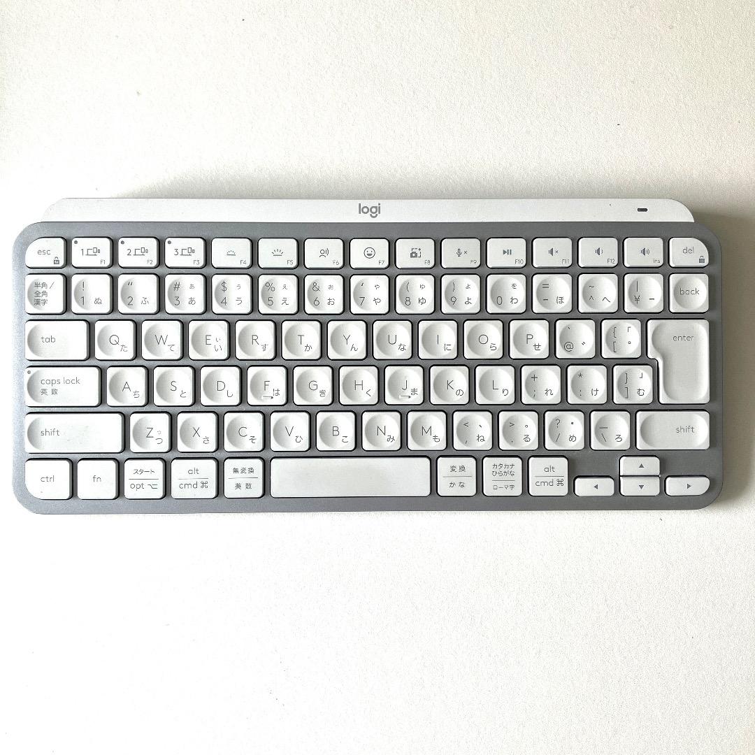 ロジクール MX KEYS mini KX700PG ワイヤレスキーボード
