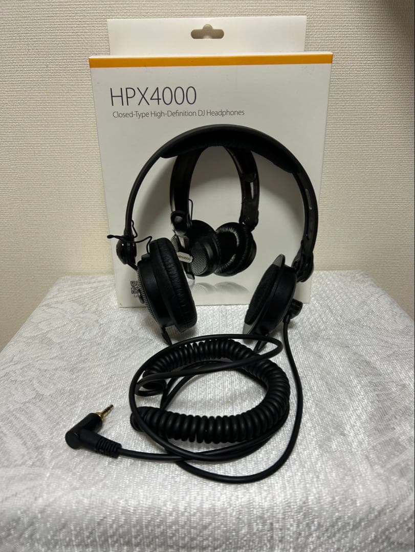 数回使用　べリンガー HPX4000