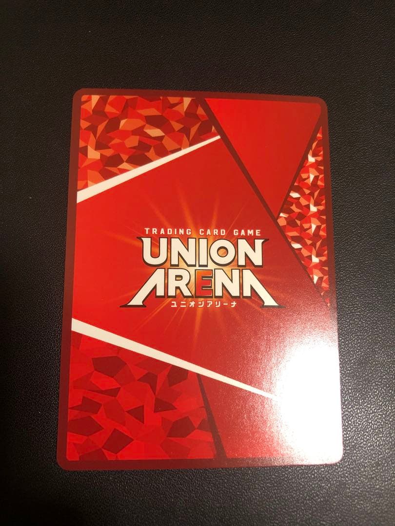 SRシェリル・ノーム 星2パラレル ユニオンアリーナ