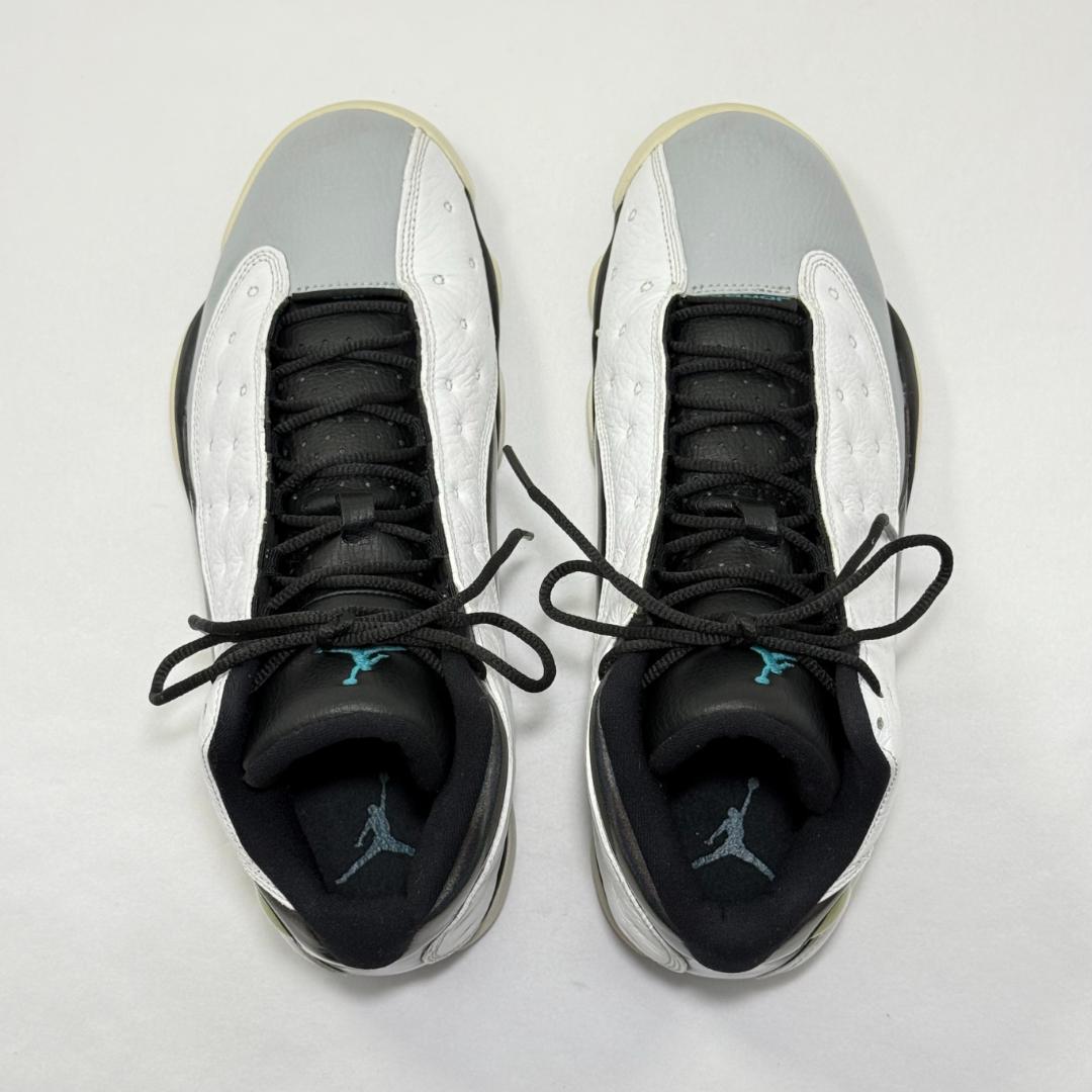 【キガワ様】NIKE エアジョーダン13 レトロ バロンズ 27.5㎝ ホワイト