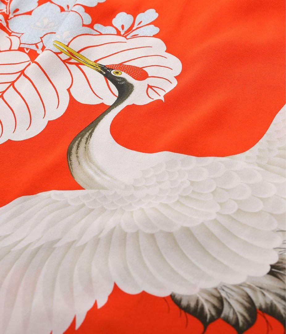 M*T様 SUN SURF × MUSA-SHIYA CRANE FLY AWA