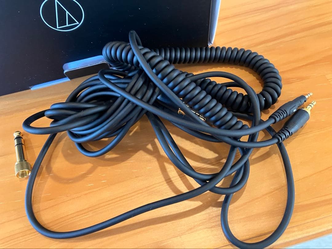 1年保証＆スタンド付 ATH-M40x オーディオテクニカ ヘッドホン