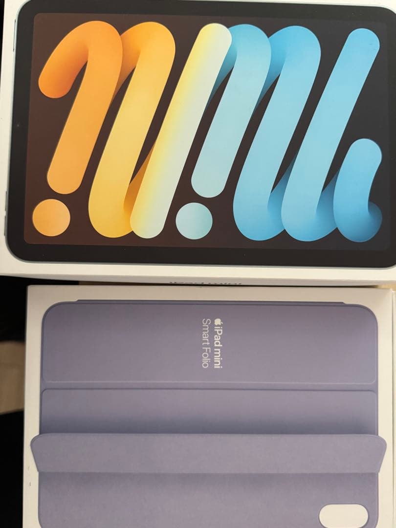 iPad mini(A17 Pro) WiFi 128GB 第7世代 ブルー