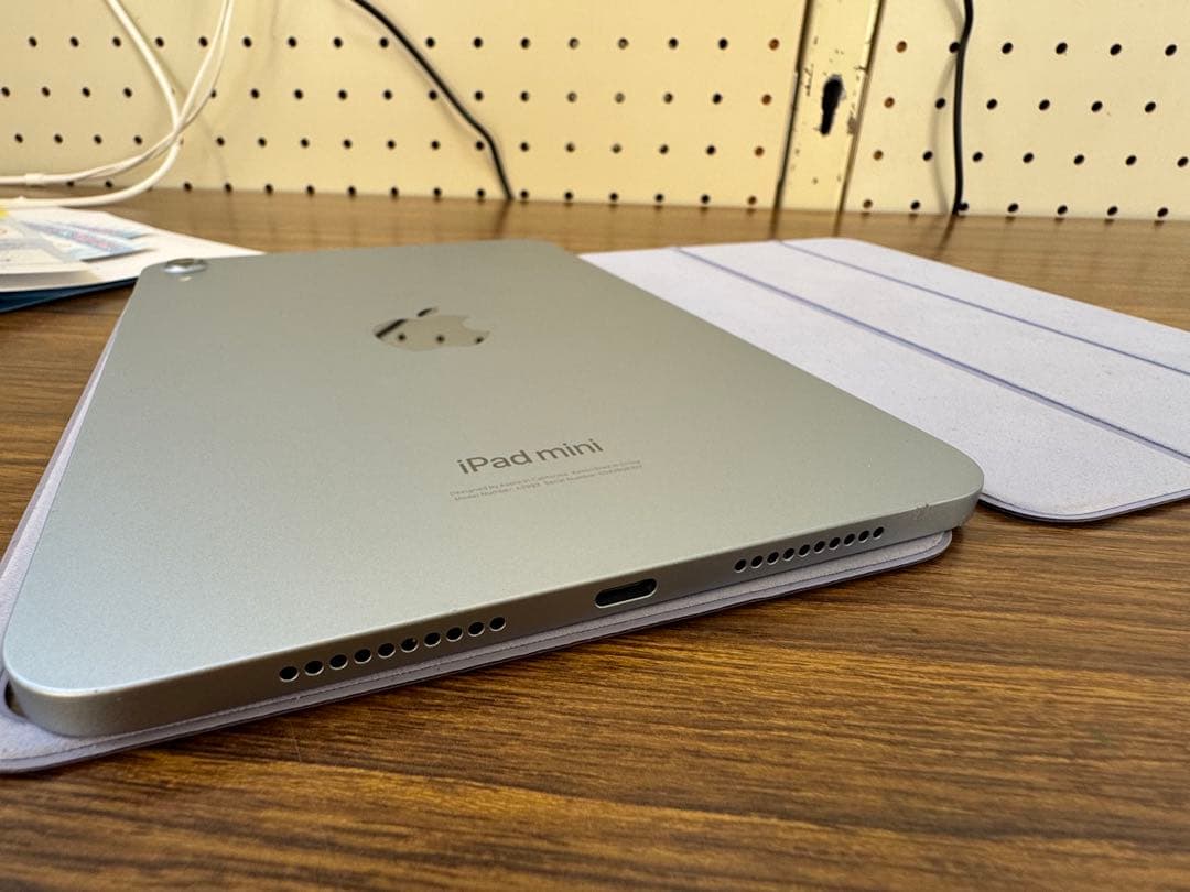 iPad mini(A17 Pro) WiFi 128GB 第7世代 ブルー