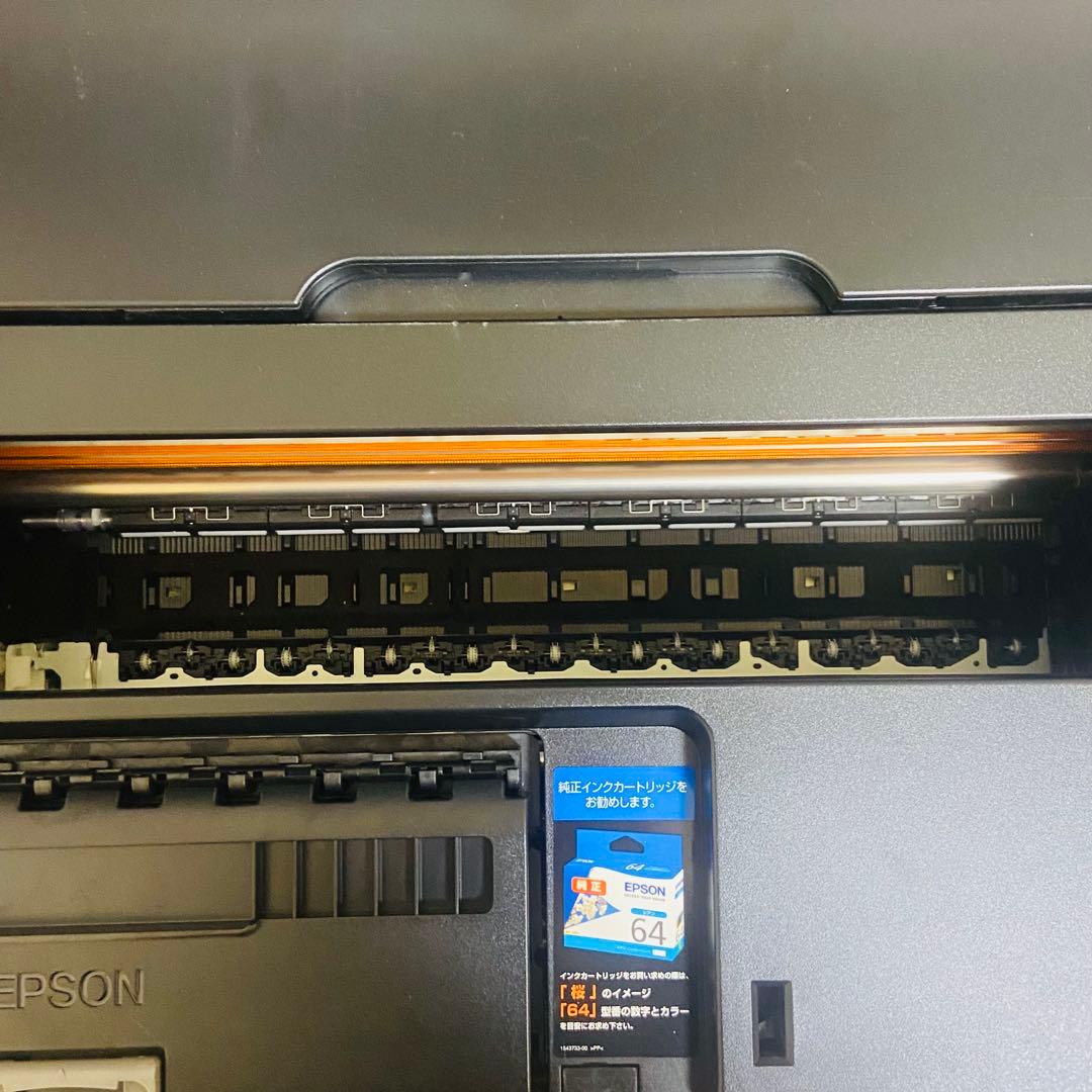 【動作未確認】　ジャンク　EPSON PX-5V インクジェット　プリンター