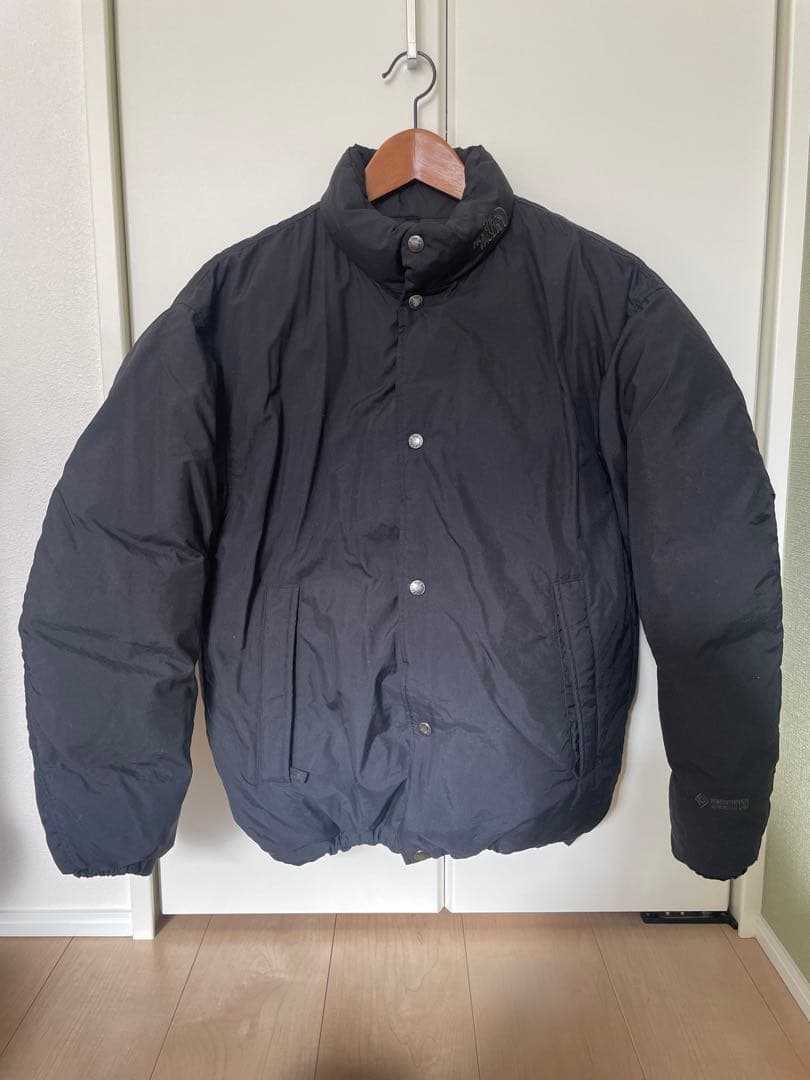 The North Face ブラック ダウンジャケット XSサイズ