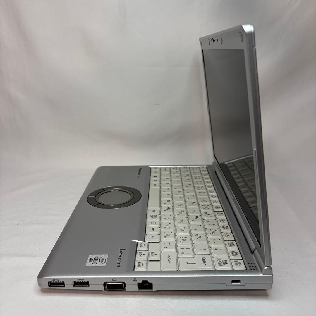 美品 CF-SV9 第10世代 i5 8GB 256GB WUXGA オフィス