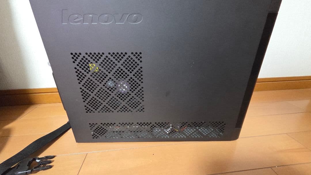 Windowsデスクトップ Lenovo H320+nvidia gtx 750 Windows 10