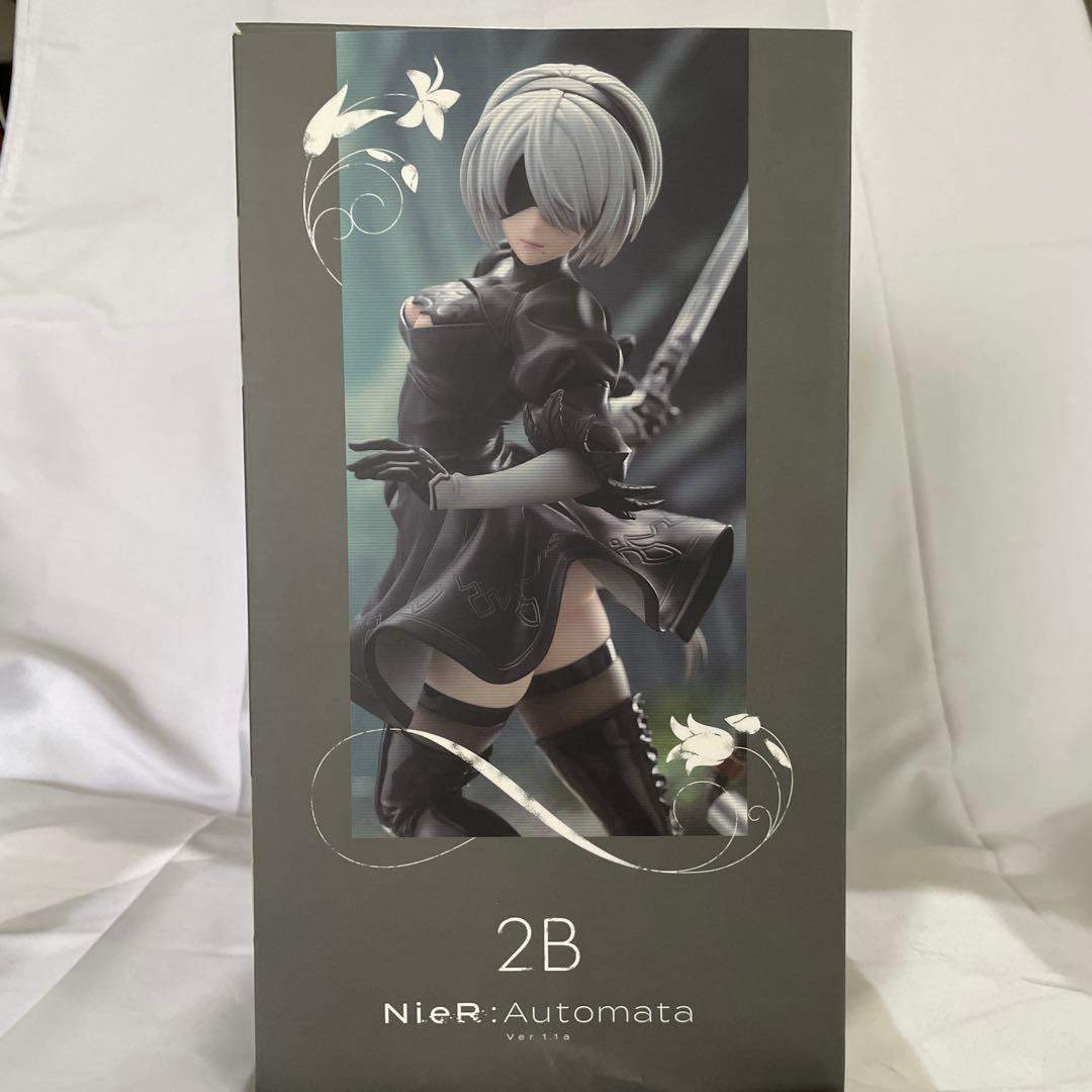 2B 「NieR：Automata(ニーア オートマタ) Ver1.1a」 1…