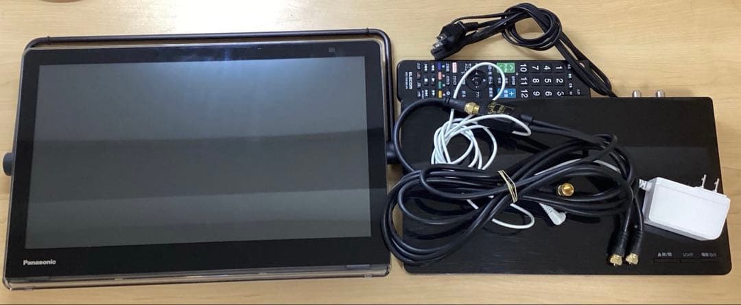 Panasonic パナソニック　ビエラ　UN-15CTD8D 2019年製