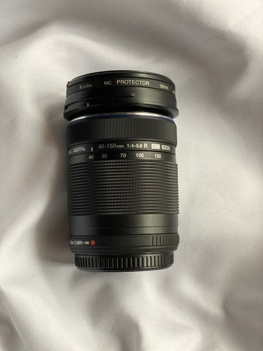 【OLYMPUS】ズームレンズ