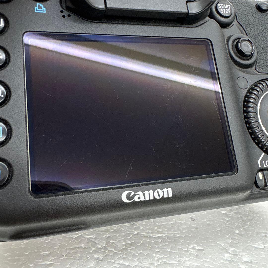 デジタルカメラ Canon EOS 7D EF-S 18-200mm 1:3.5-5-6 IS