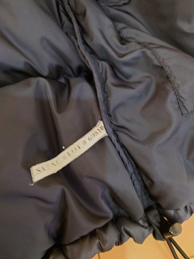 THE NORTH FACE ダウンジャケット　ヌプシ　レトロ　90s