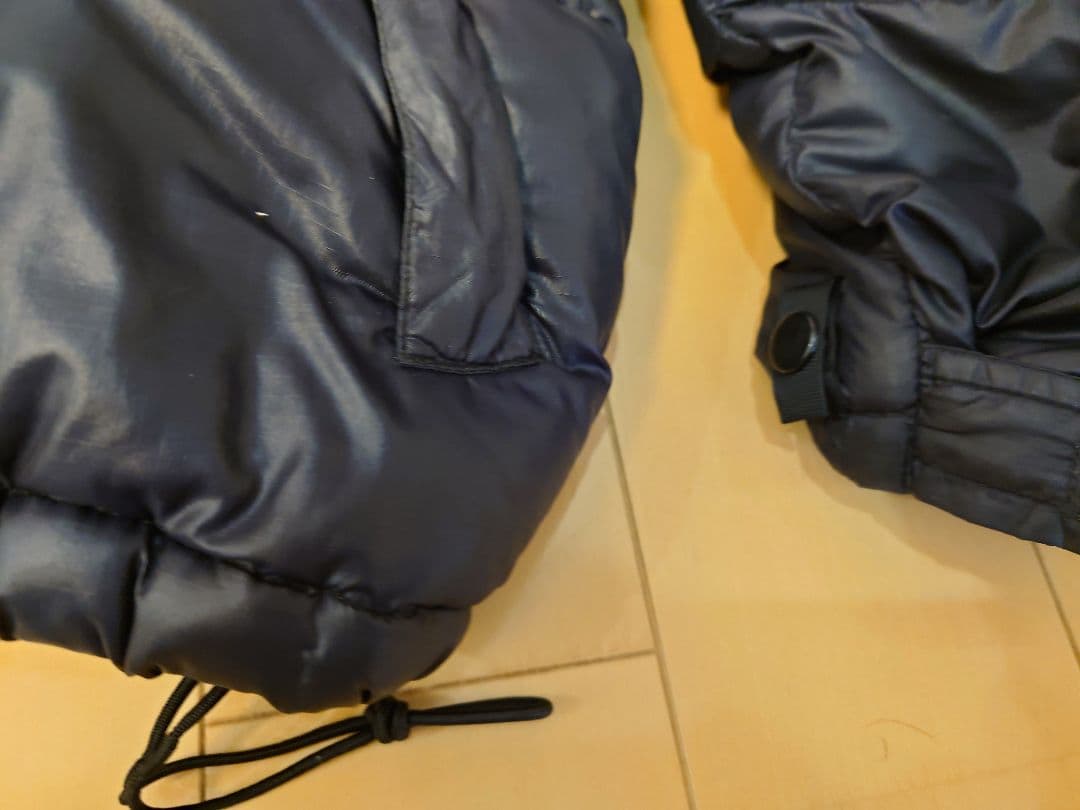 THE NORTH FACE ダウンジャケット　ヌプシ　レトロ　90s