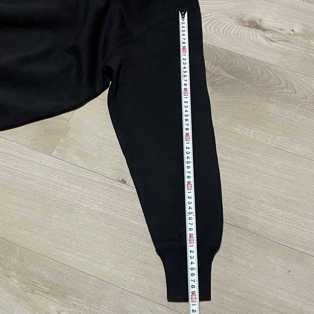 サイズ40 骸骨 ドクロ カモメ トレーナー スウェット エヴィス エビス