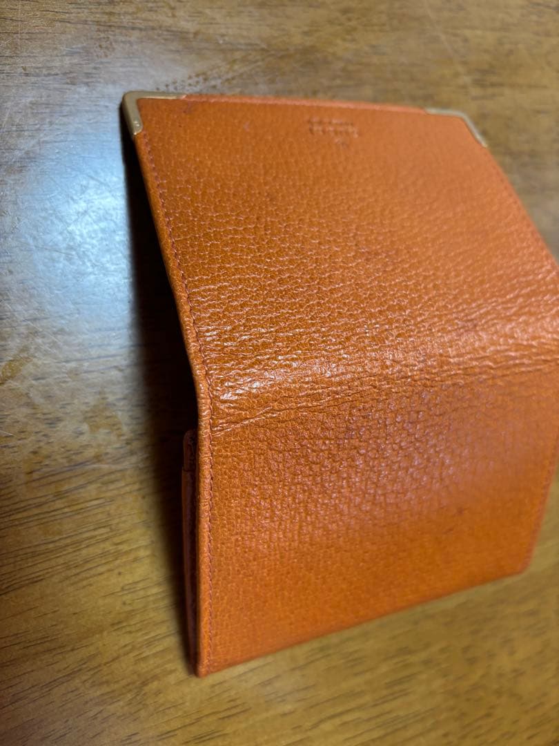 グッチ　名刺入れ