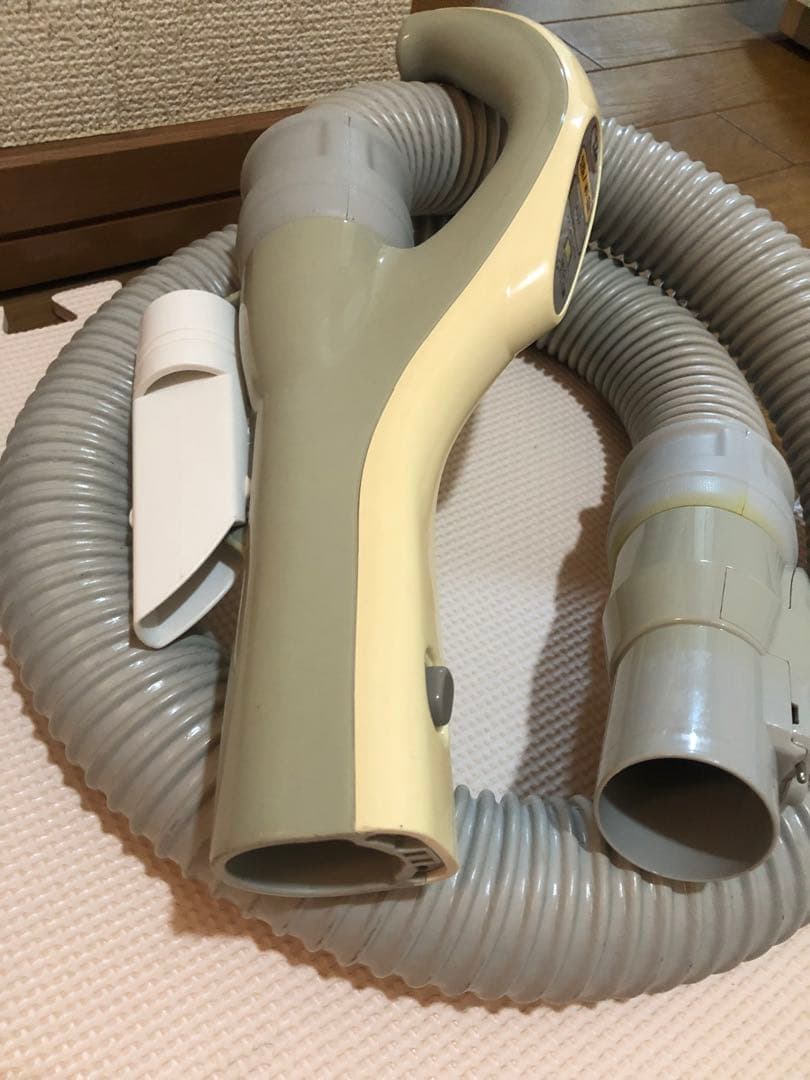 Panasonic 紙パック式 掃除機 MC-PB5F①