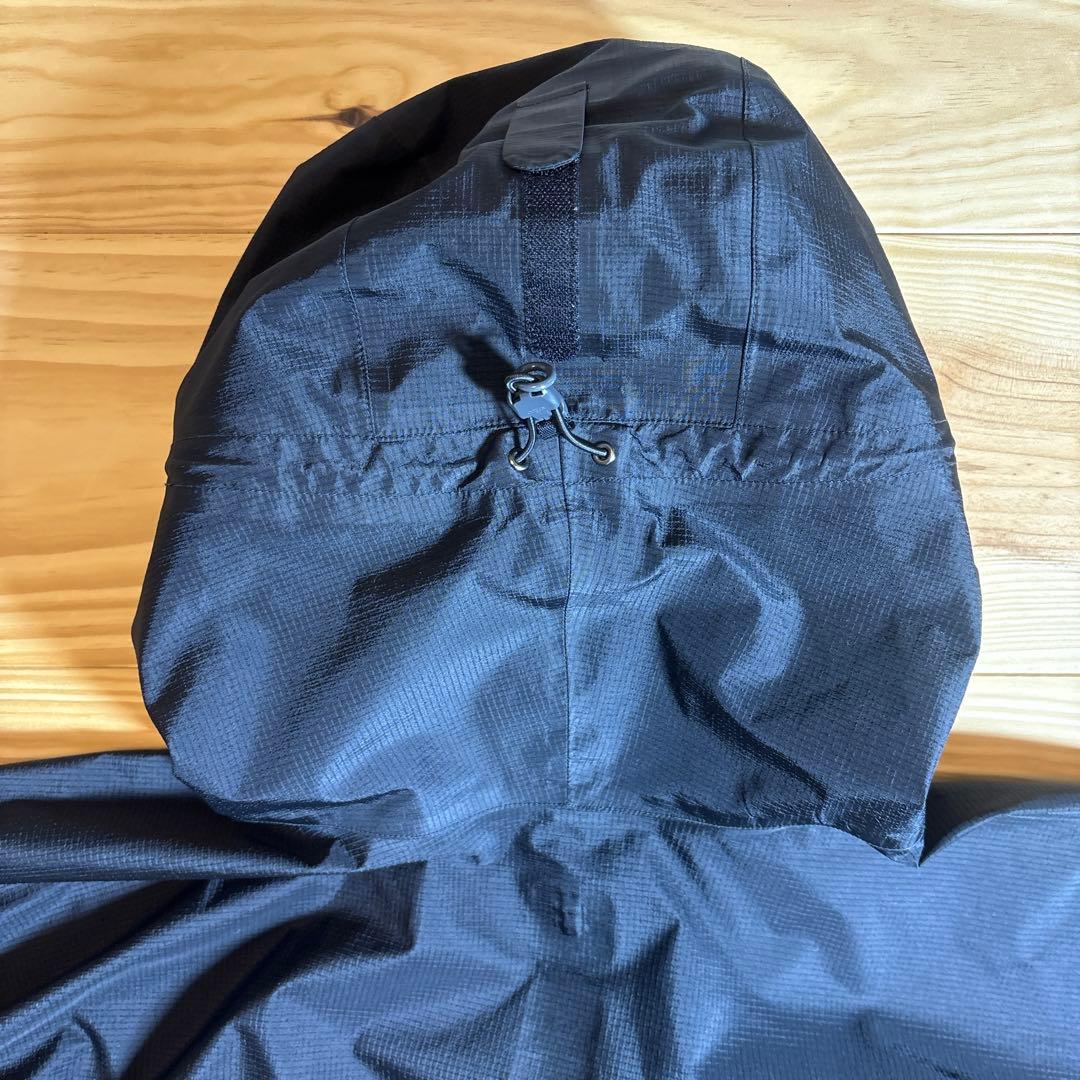 【モンベル】【XL】レインダンサージャケット【GORE-TEX】ブラック