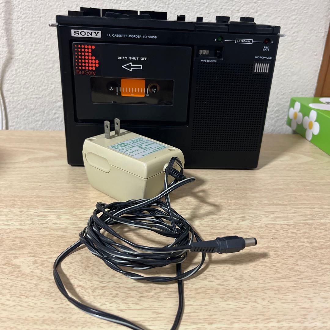 その他 Sony TC-1065B
