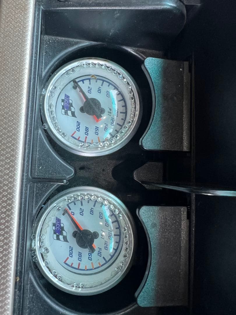 ACC AIRBOMBER エアサスキット フルセット