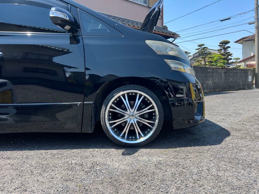 ACC AIRBOMBER エアサスキット フルセット