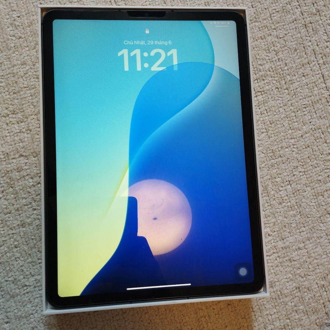 iPad Pro Wi-Fi + Cellular 第3世代