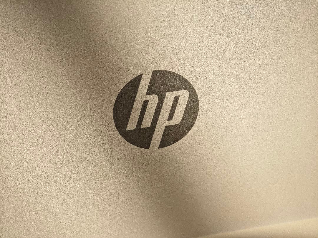 【美品】HP 27ea　27インチ　モニター　スピーカー内蔵　狭縁ベゼル　FHD