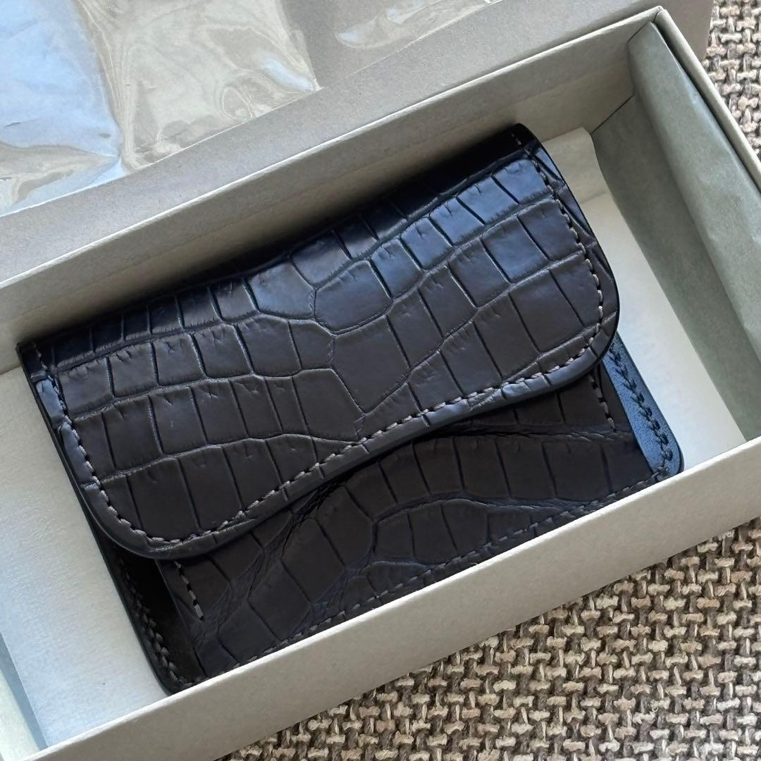 小物 WILDSWANS CROCODILE TONGUE