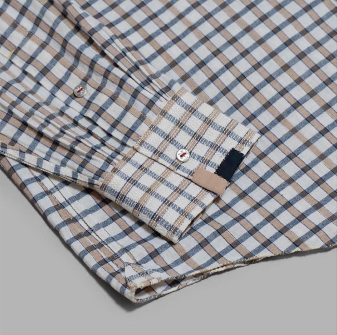 maatee&sons GUPTA WESTERN jamdani ドゥルン