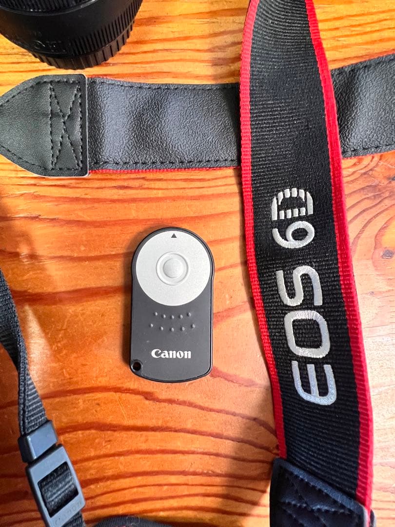 Canon EOS 6D + EF 24-105mm セット